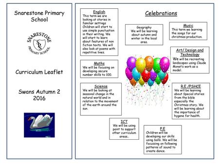 Snarestone Primary School