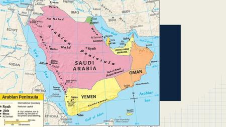 Vocab List -Makkah/Mecca -Allah -Muhammad -Quran -Islam -Hijrah -Five Pillars, what are they?