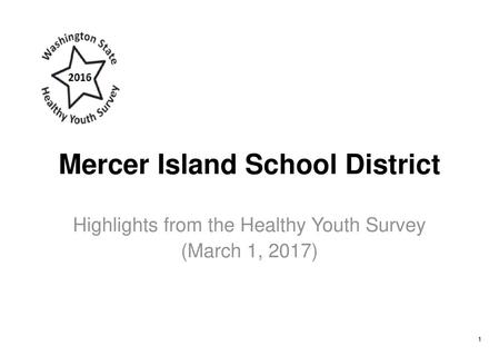 Mercer Island School District