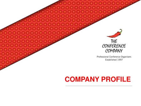 COMPANY PROFILE.