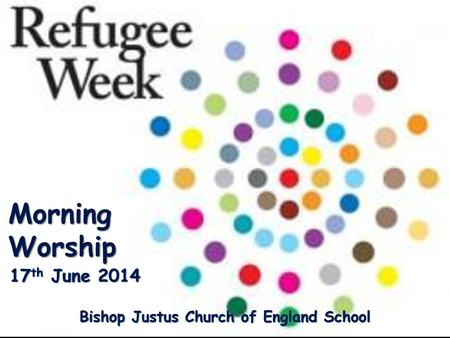 Bishop Justus Church of England School