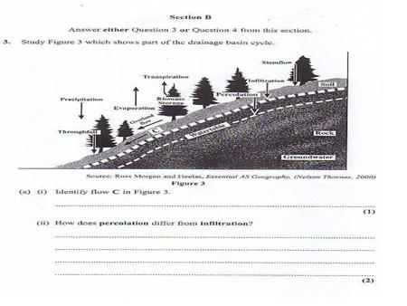 Porosity and permeability The porosity of the soil is the percent of the soil that is air space.  Porosity ultimately affects the amount of water.