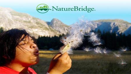 Overview Why NatureBridge? Yosemite’s Classroom