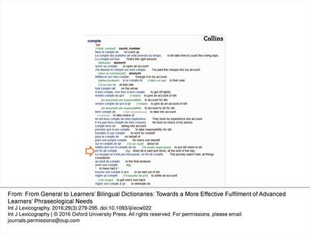 Figure 1 en fin de compte (Reverso-Collins).