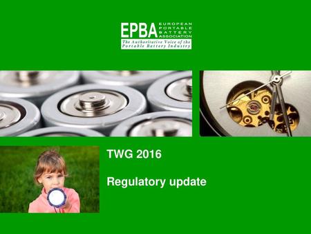 Other Regulatory Developments