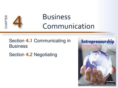 Business Communication