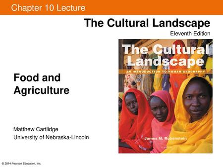 Key Issues Where did agriculture originate? Why do people consume different foods? Where is agriculture distributed? Why do farmers face economic difficulties?