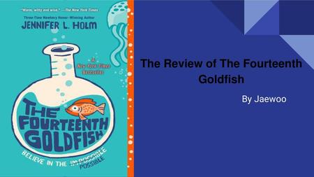 The Review of The Fourteenth Goldfish