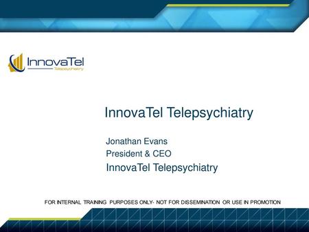 InnovaTel Telepsychiatry