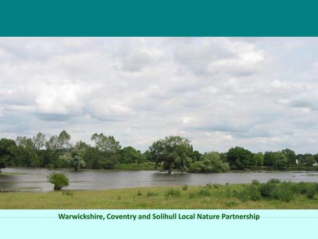 Warwickshire, Coventry and Solihull Local Nature Partnership