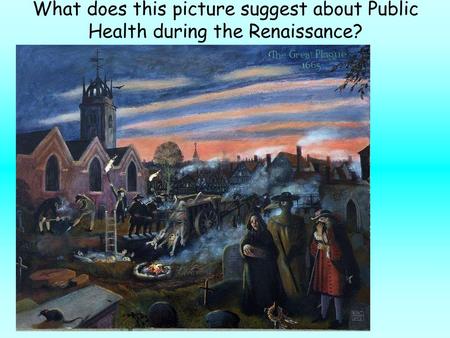 Lesson Objectives To recap the key features of the Great Plague in 1665 To give at least 3 examples of the Plague Orders To evaluate the impact of the.