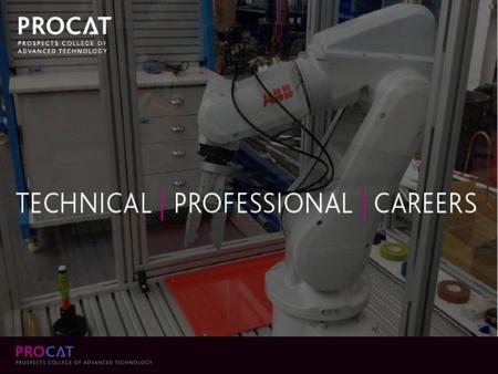 PROCAT Apprentice Ambassadors