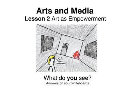 Lesson 2 Art as Empowerment