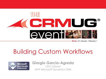 Building Custom Workflows