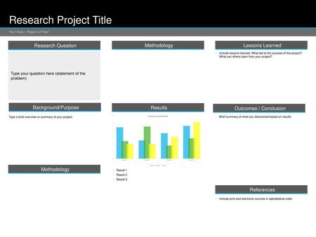 Research Project Title