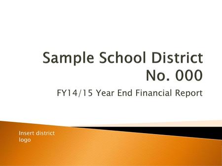 Sample School District No. 000