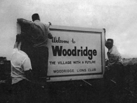 Woodridge is a young community built upon family values