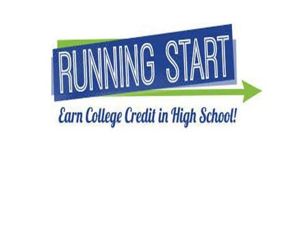 Dual Enrollment Running Start is a “dual enrollment” program, similar to programs in 47 other states. Students earn high school and college credits simultaneously.