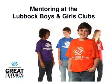 Lubbock Boys & Girls Clubs