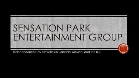 Sensation Park Entertainment Group