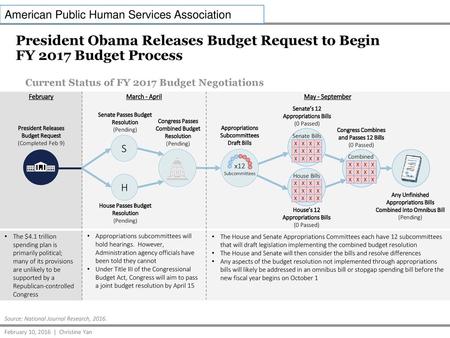 American Public Human Services Association