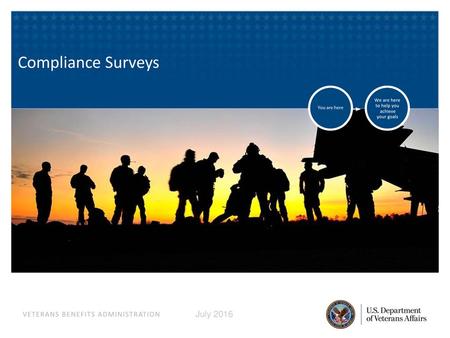 Compliance Surveys July 2016.