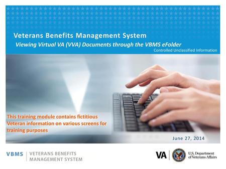 Veterans Benefits Management System