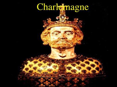 Charlemagne.