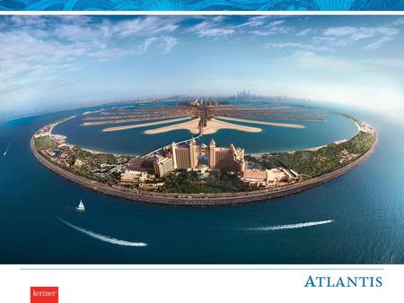 ROOMS & SUITES AT ATLANTIS