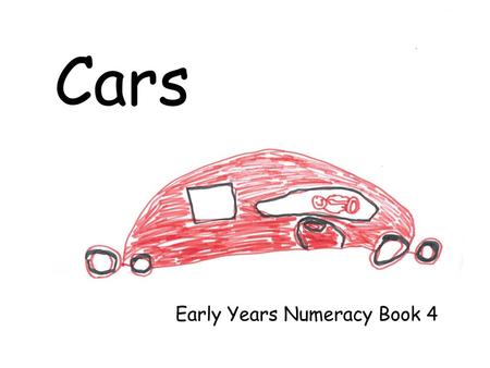 Early Years Numeracy Book 4