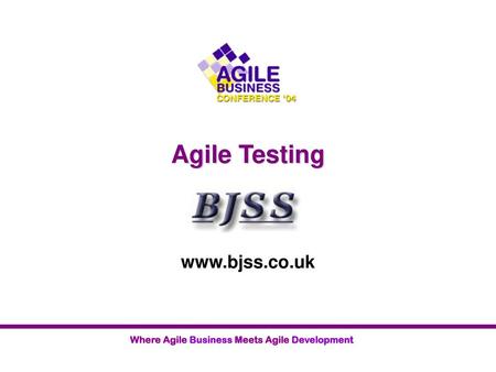 Where Agile Business Meets Agile Development