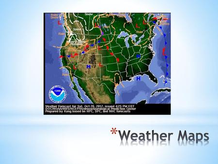 Weather Maps Weather Maps.