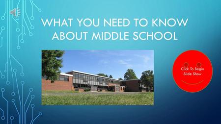 What you need to know about Middle school