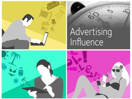 3. Advertising Influence and Reaction: