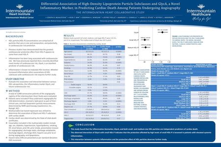 The Intermountain heart collaborative study