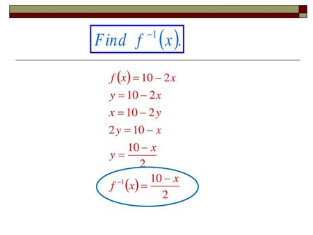 Polynomial Functions of Higher Degree