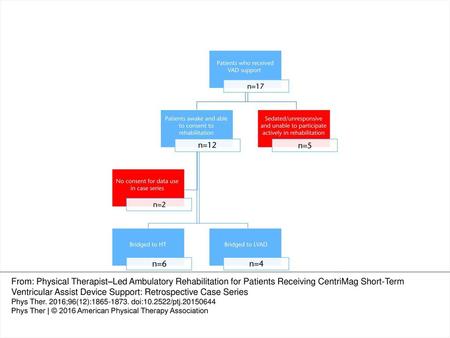 Figure 1 Patient flowchart and surgical outcomes