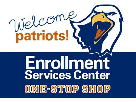 Enrollment Services Center ADM 230