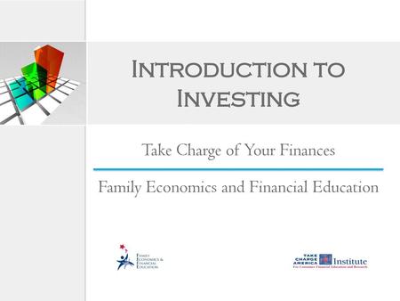 Introduction to Investing