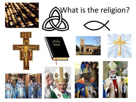 What is the religion?.