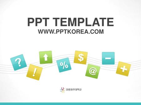 PPT TEMPLATE WWW.PPTKOREA.COM.