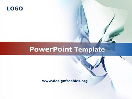 PowerPoint Template www.designfreebies.org.