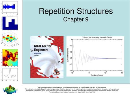 Repetition Structures Chapter 9