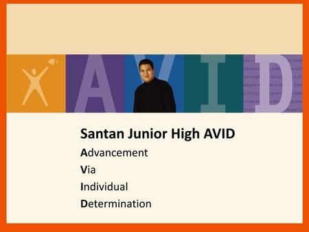 Santan Junior High AVID