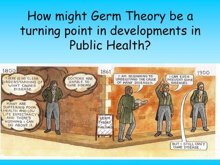 Lesson Objectives To identify the key features of the second public health act To evaluate the success of the second public health act To explain the reasons.