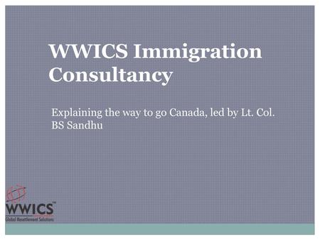 WWICS Immigration Consultancy