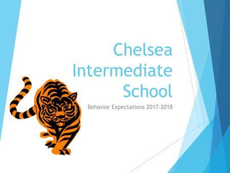 Chelsea Intermediate School