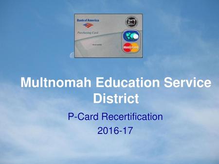 Multnomah Education Service District