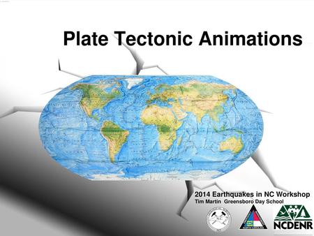 Plate Tectonic Animations