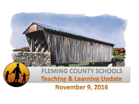 Teaching & Learning Update